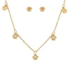 EdforceCollier et pendentif Femme 41-0301-S - Edforce