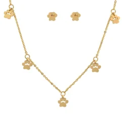 EdforceCollier et pendentif Femme 41-0301-S - Edforce