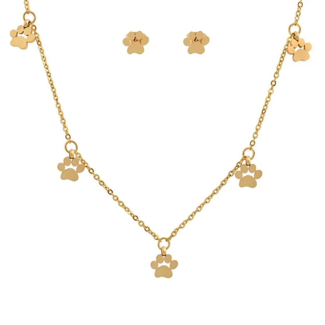 EdforceCollier et pendentif Femme 41-0301-S - Edforce