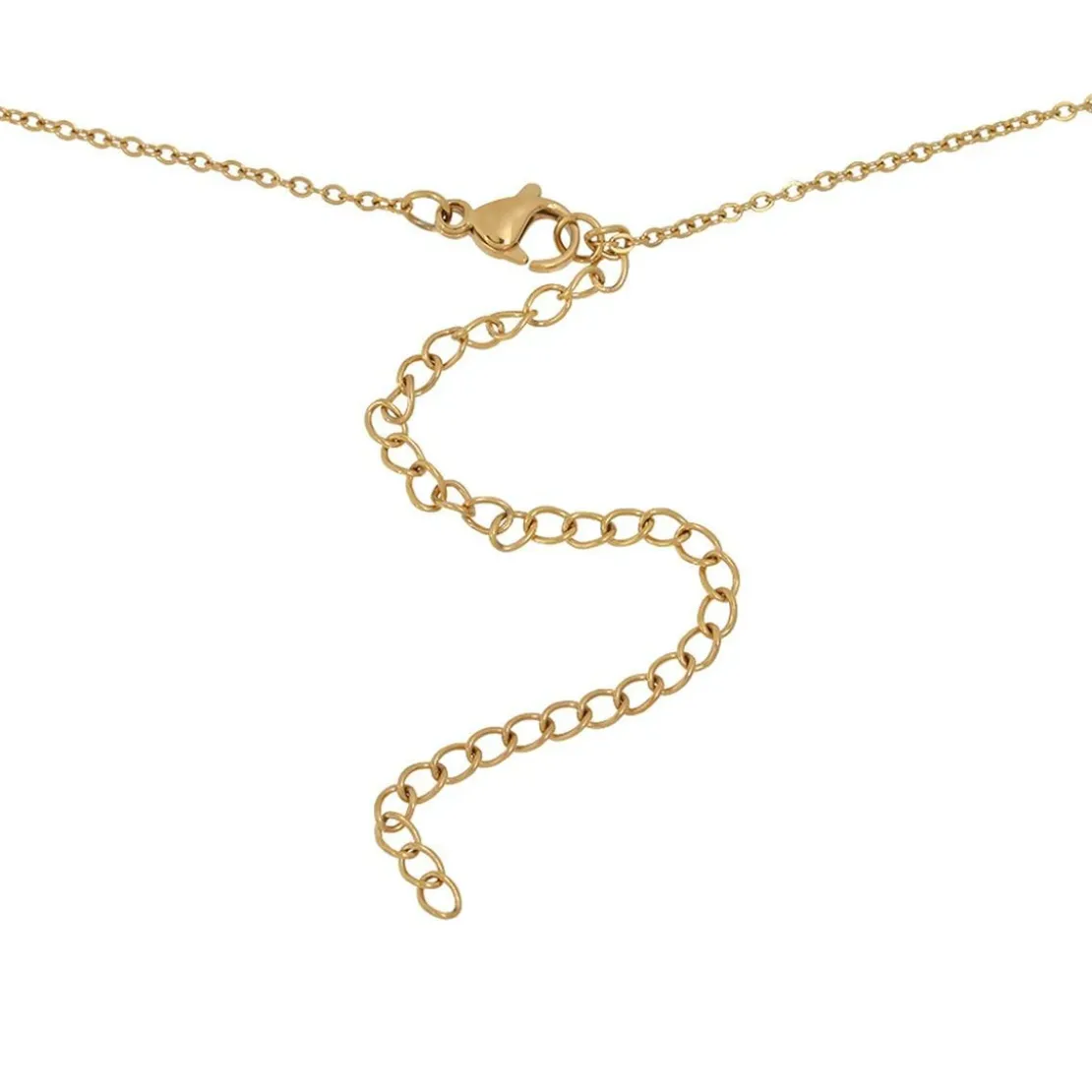 EdforceCollier et pendentif Femme 41-0301-S - Edforce