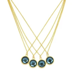 EdforceCollier et pendentif Femme 05-0989-N - Edforce