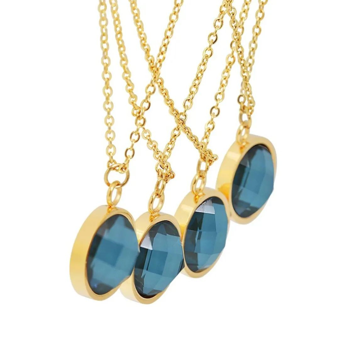 EdforceCollier et pendentif Femme 05-0989-N - Edforce