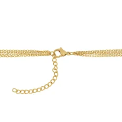 EdforceCollier et pendentif Femme 05-0989-N - Edforce