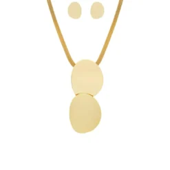 EdforceCollier et pendentif Femme 00-0279-S - Edforce