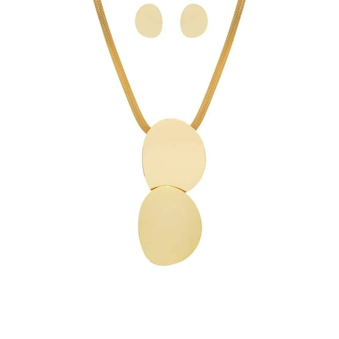 EdforceCollier et pendentif Femme 00-0279-S - Edforce