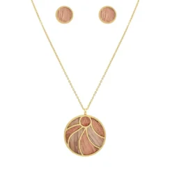 EdforceCollier et pendentif Femme93-0917-S - Edforce