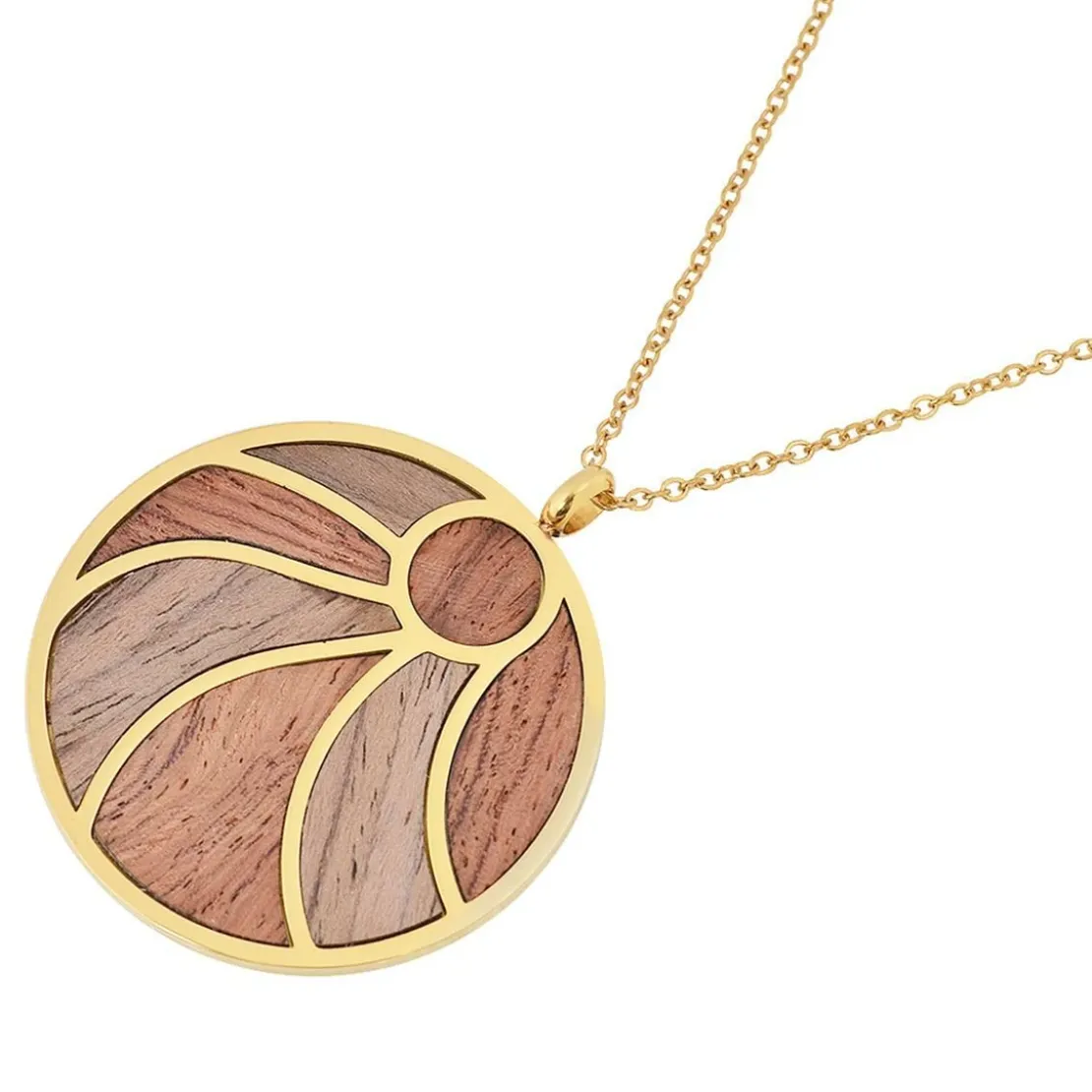 EdforceCollier et pendentif Femme93-0917-S - Edforce