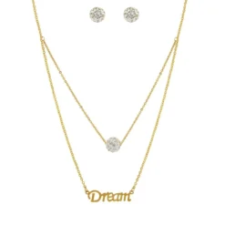 EdforceCollier et pendentif Femme 165-0151-S - Edforce