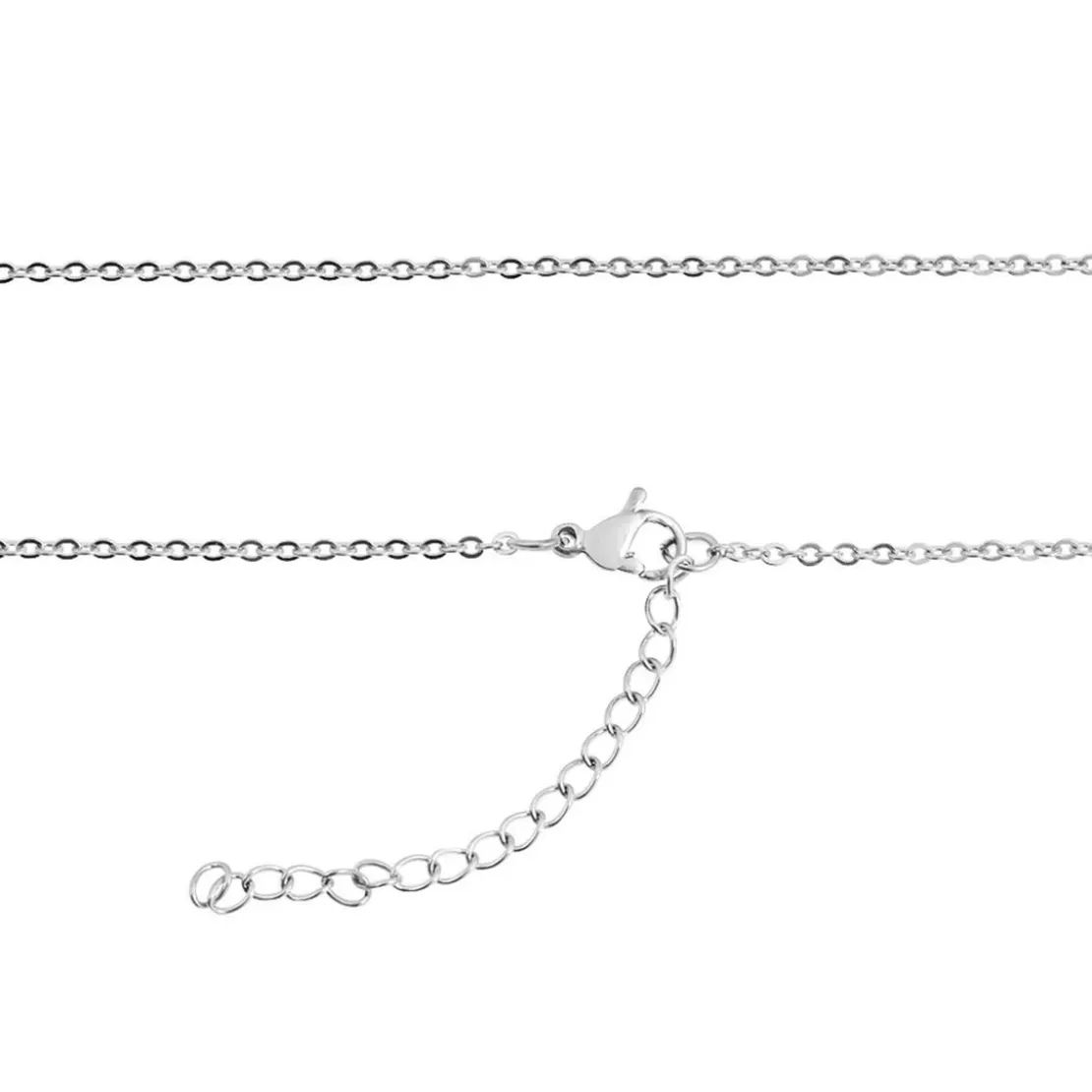 EdforceCollier et pendentif Femme 541-0046-N - Edforce