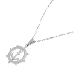 EdforceCollier et pendentif Femme 90-0395-S - Edforce