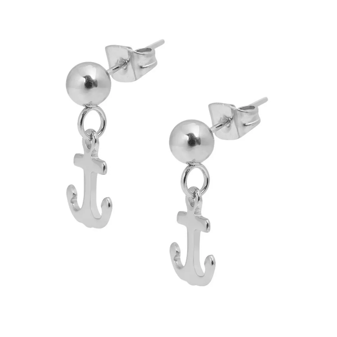 EdforceCollier et pendentif Femme 90-0395-S - Edforce