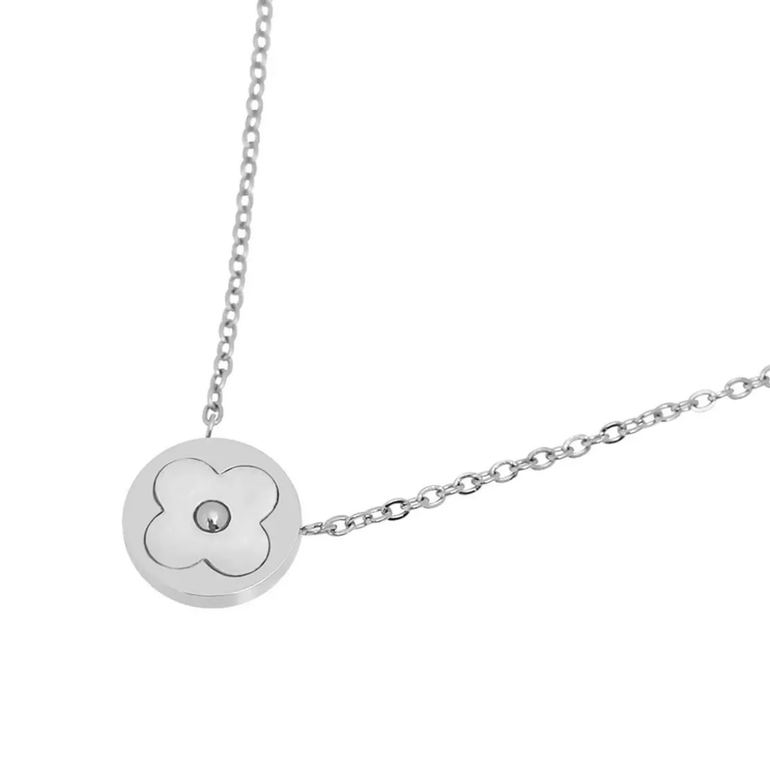 EdforceCollier et pendentif Femme 274-0036-S - Edforce