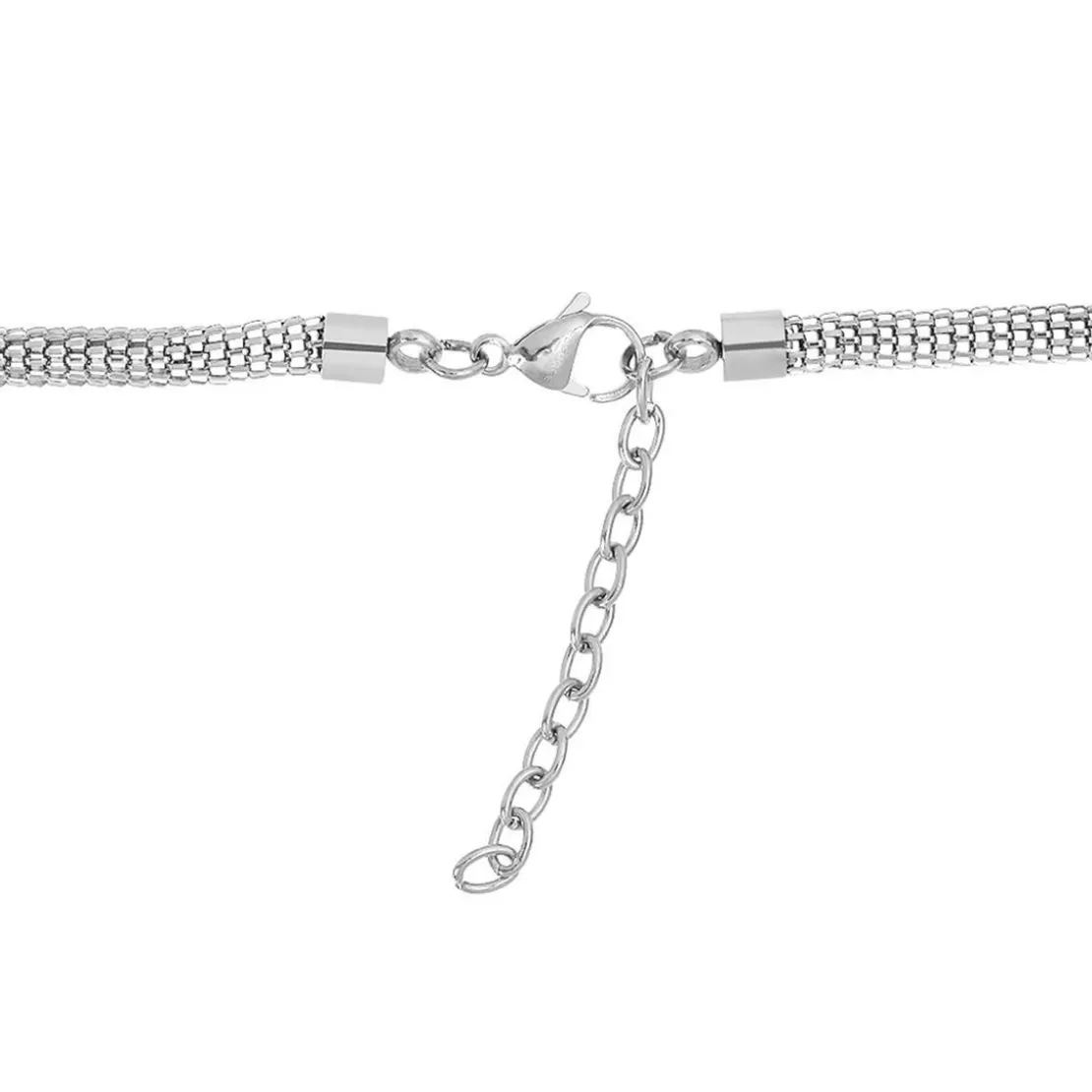 EdforceCollier et pendentif Femme 93-0855-S - Edforce
