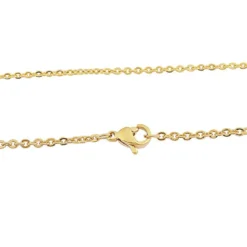 EdforceCollier et pendentif Femme 165-0157-S - Edforce