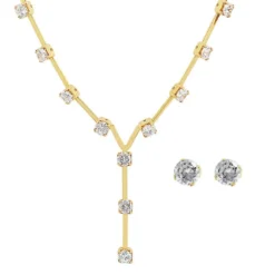 EdforceCollier et pendentif Femme 300-0127-S - Edforce