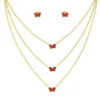 EdforceCollier et pendentif Femme 226-0046-S - Edforce
