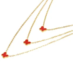 EdforceCollier et pendentif Femme 226-0046-S - Edforce