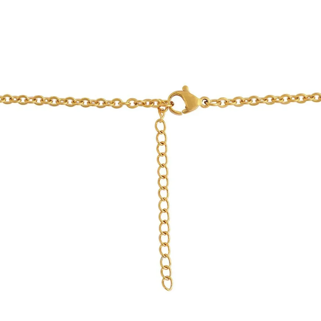 EdforceCollier et pendentif Femme 226-0046-S - Edforce