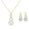 EdforceCollier et pendentif Femme 302-0100-S - Edforce