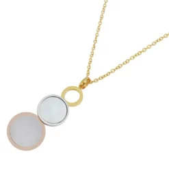 EdforceCollier et pendentif Femme 302-0100-S - Edforce