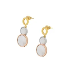 EdforceCollier et pendentif Femme 302-0100-S - Edforce