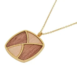 EdforceCollier et pendentif Femme 93-0916-S - Edforce