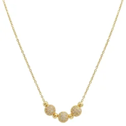EdforceCollier et pendentif Femme 541-0045-N - Edforce