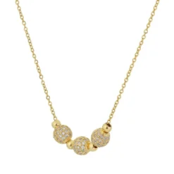 EdforceCollier et pendentif Femme 541-0045-N - Edforce