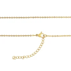 EdforceCollier et pendentif Femme 541-0045-N - Edforce