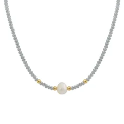 EdforceCollier et pendentif Femme 534-0120-N - Edforce
