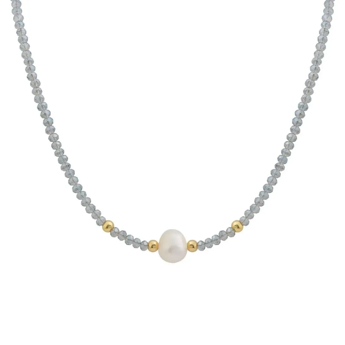 EdforceCollier et pendentif Femme 534-0120-N - Edforce