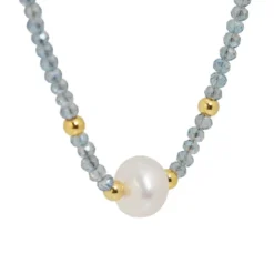 EdforceCollier et pendentif Femme 534-0120-N - Edforce