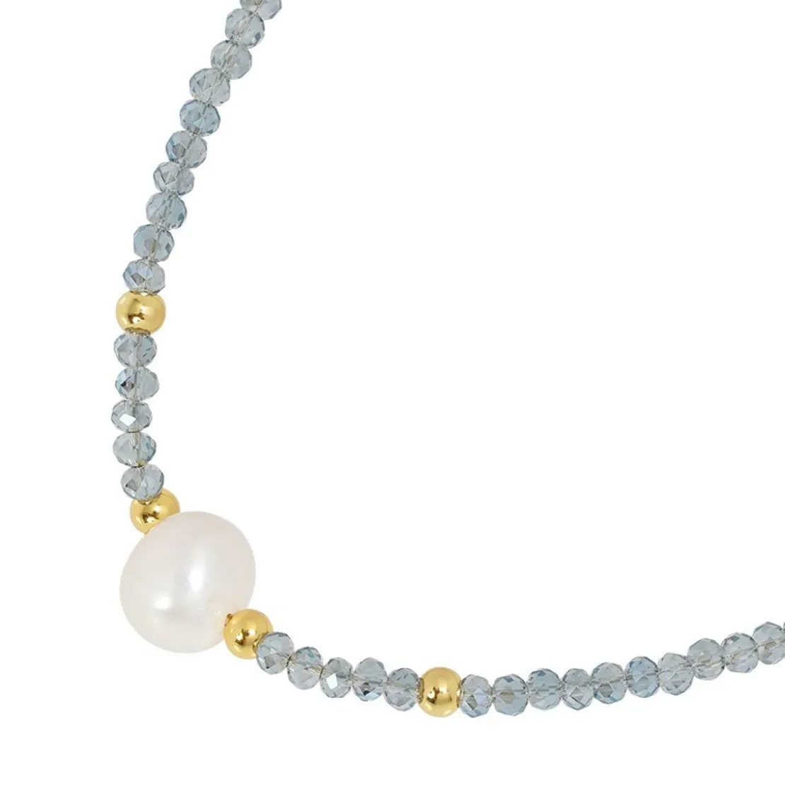 EdforceCollier et pendentif Femme 534-0120-N - Edforce