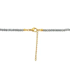 EdforceCollier et pendentif Femme 534-0120-N - Edforce