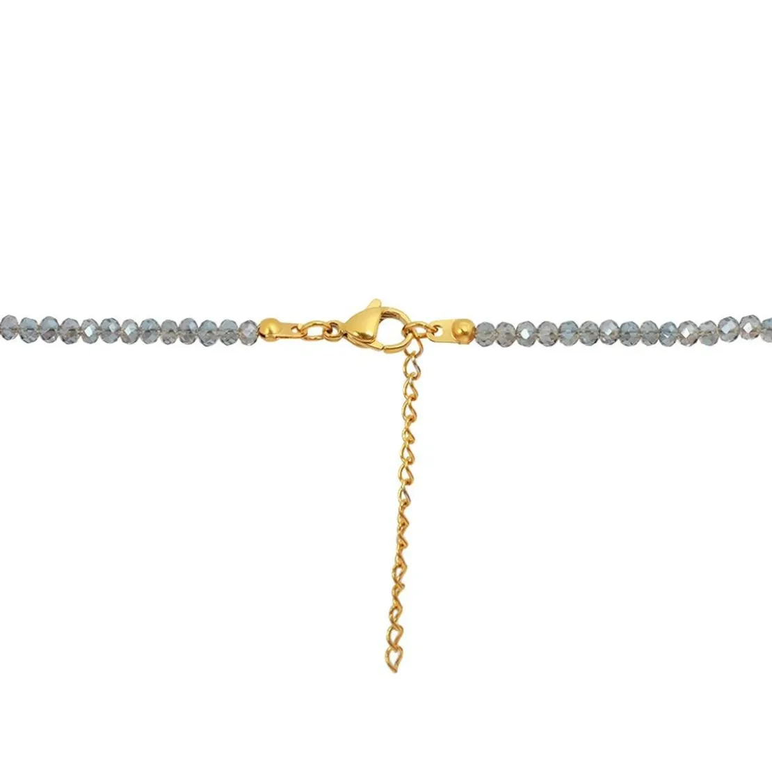 EdforceCollier et pendentif Femme 534-0120-N - Edforce