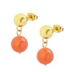 EdforceCollier et pendentif Femme 341-0073-S - Edforce