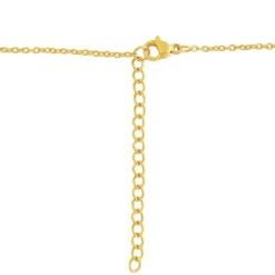 EdforceCollier et pendentif Femme 341-0073-S - Edforce