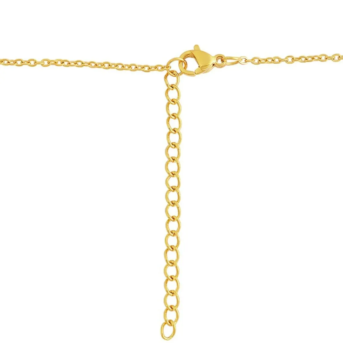 EdforceCollier et pendentif Femme 341-0073-S - Edforce