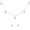 EdforceCollier et pendentif Femme 226-0120-S - Edforce
