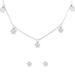 EdforceCollier et pendentif Femme 226-0120-S - Edforce