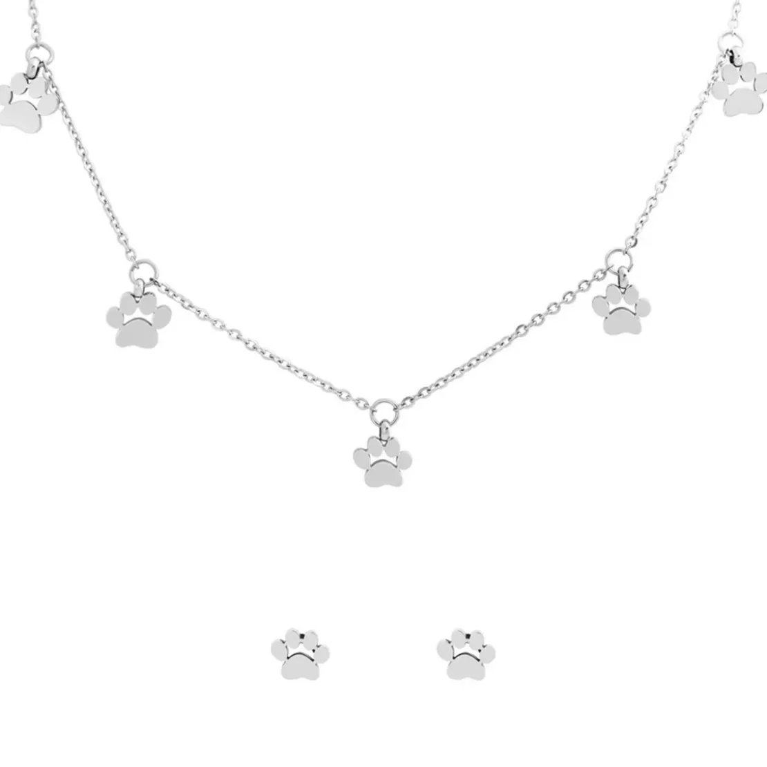 EdforceCollier et pendentif Femme 226-0120-S - Edforce
