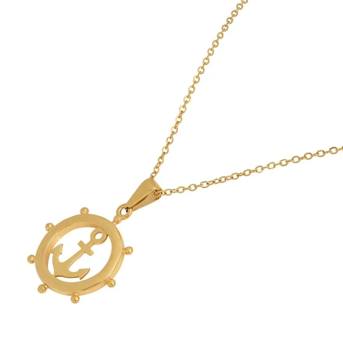 EdforceCollier et pendentif Femme 90-0396-S - Edforce