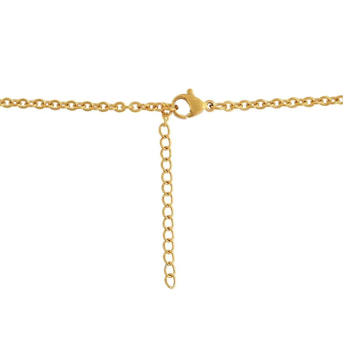 EdforceCollier et pendentif Femme 90-0396-S - Edforce