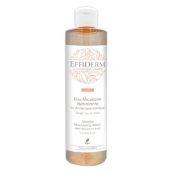 EffidermEau Micellaire Hydratante - Effiderm