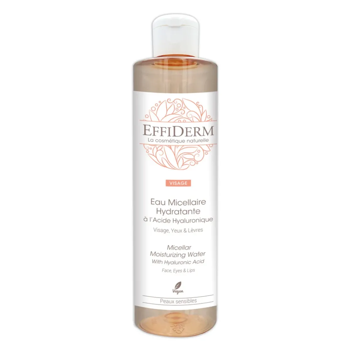 EffidermEau Micellaire Hydratante - Effiderm