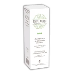 EffidermGel Anti-Cellulite Désinfiltrant125 ml