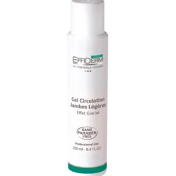 EffidermGel Circulation Jambes Légères- Effiderm