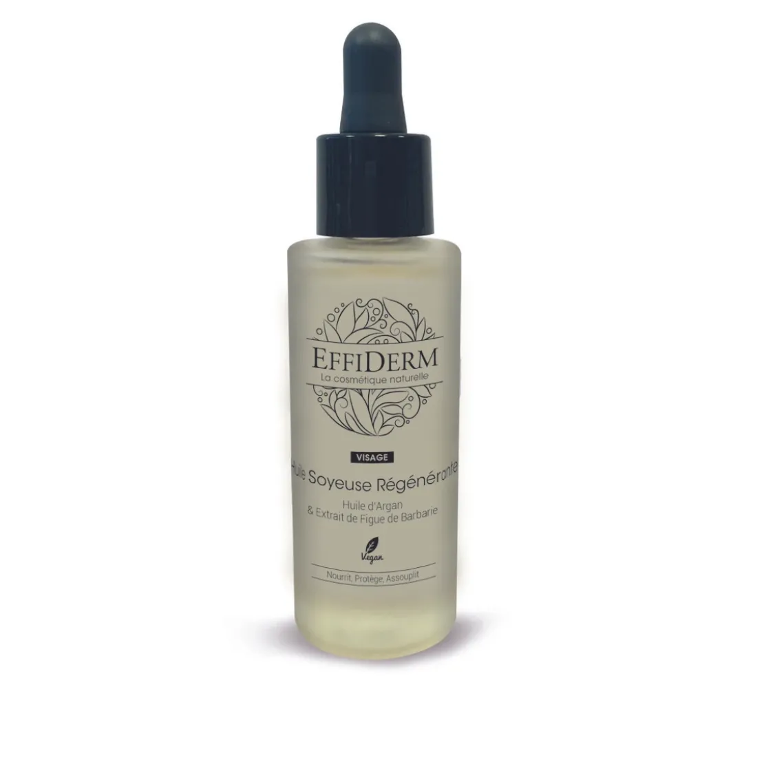EffidermHuile Soyeuse Régénérante30 ml