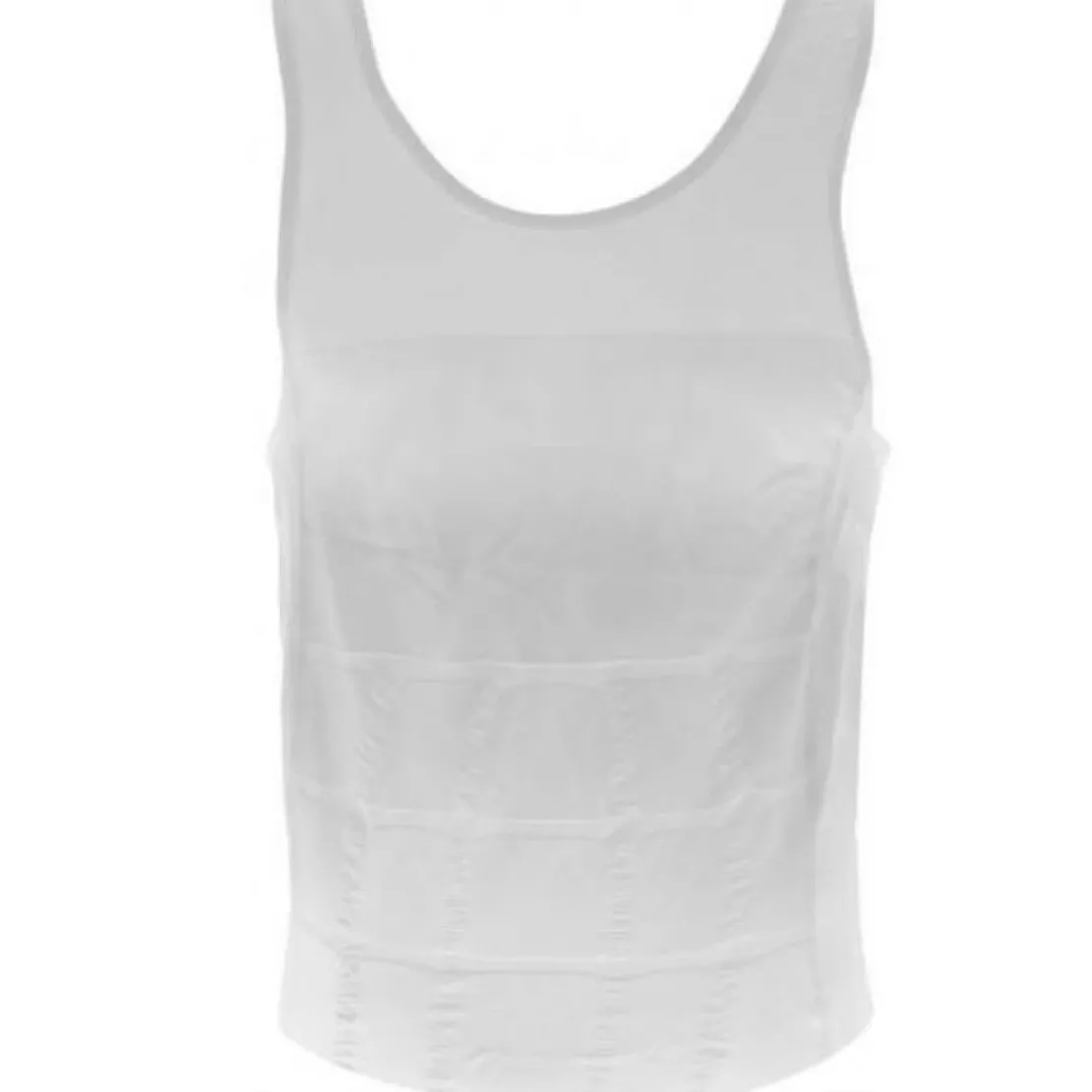 EffinessSlimshirt Homme Blanc