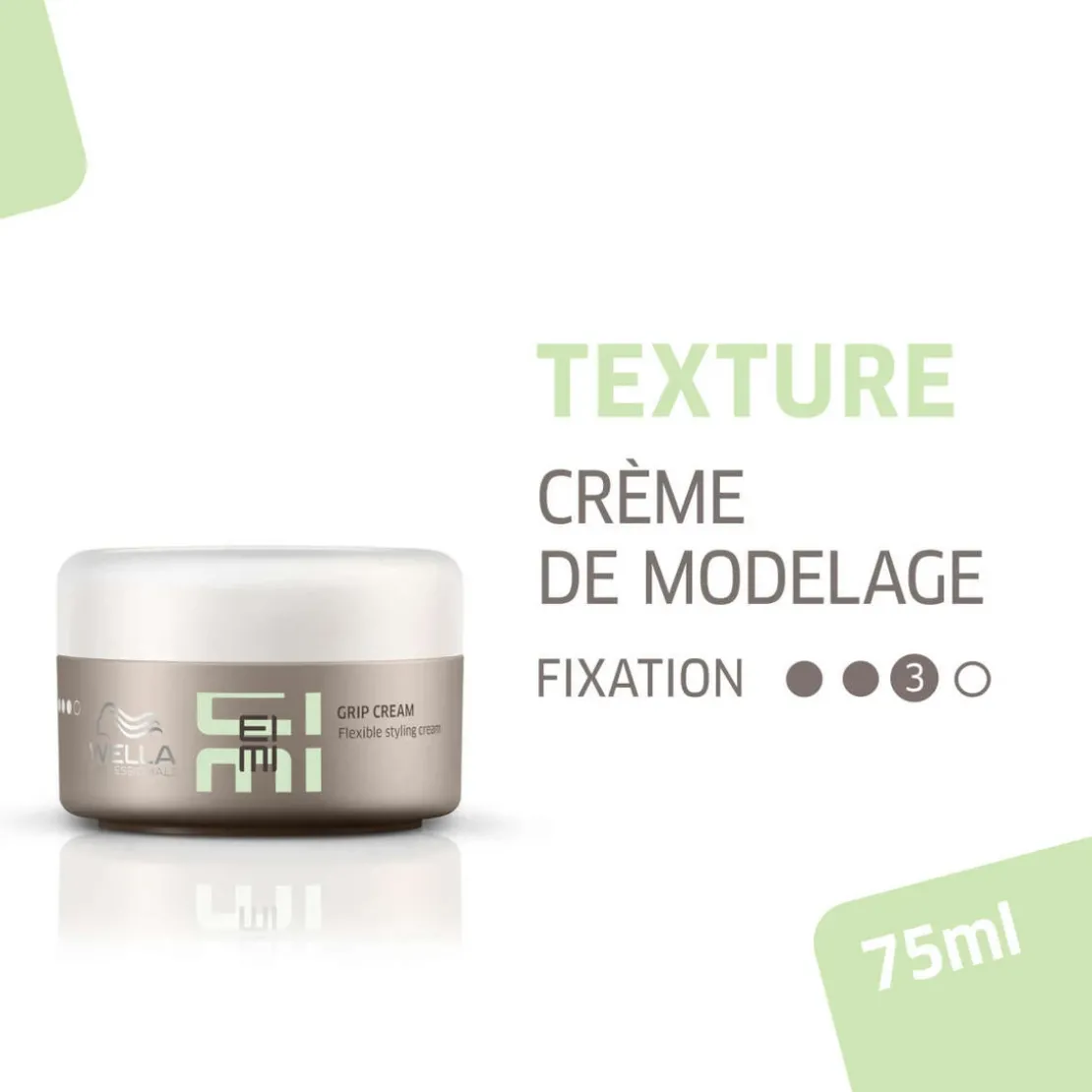 Eimi by WellaCrème de Modelage - Grip Cream75 ml
